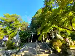 等彌神社(奈良県)