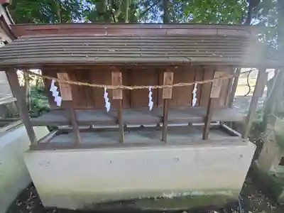 高椅神社の末社・摂社