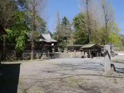 椋神社のその他建物