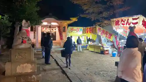 和田稲荷神社(東京都)