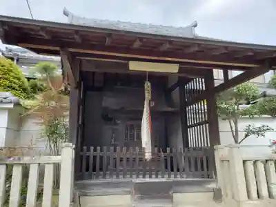 佐保神社の末社・摂社