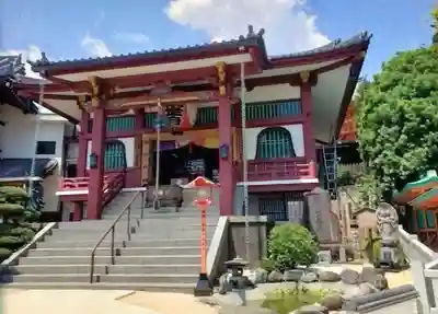 放生寺(東京都)