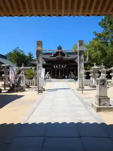 白鳥神社(香川県)