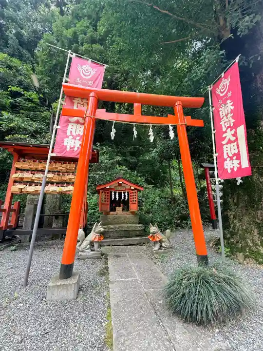 穴澤天神社(東京都)