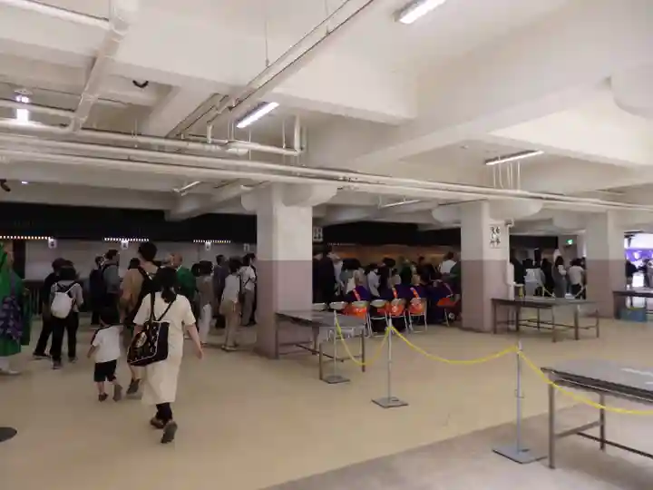 川崎大師(平間寺)の授与品その他