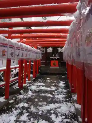 白笹稲荷神社(東京都)