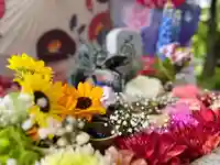 札幌諏訪神社の手水舎