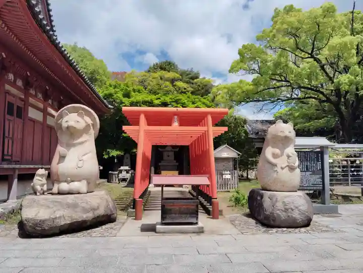 屋島寺(香川県)