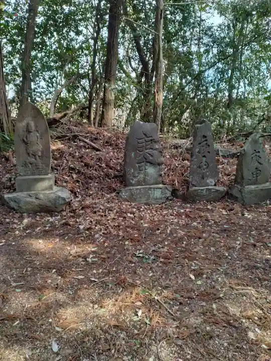 深山神社(薄木)(宮城県)
