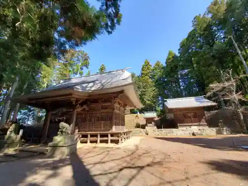 見渡神社(福島県)