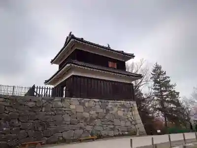 眞田神社のその他建物