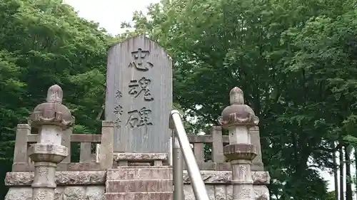 間々田八幡宮のその他建物
