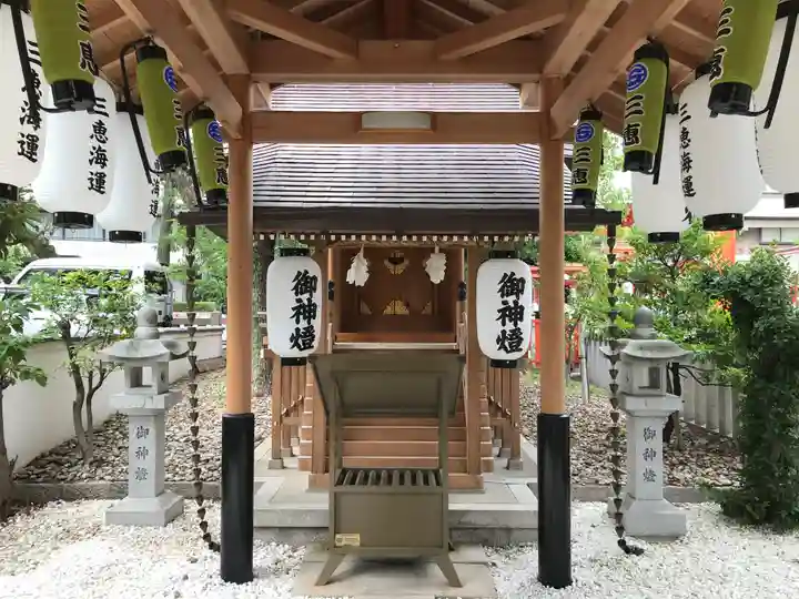 生田神社(兵庫県)