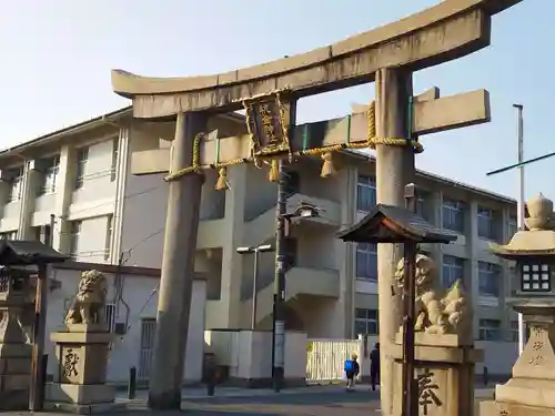 杭全神社(大阪府)