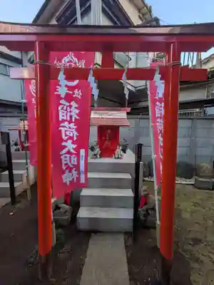 高円寺氷川神社(東京都)