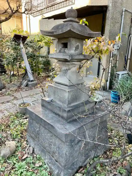 清正公寺(東京都)