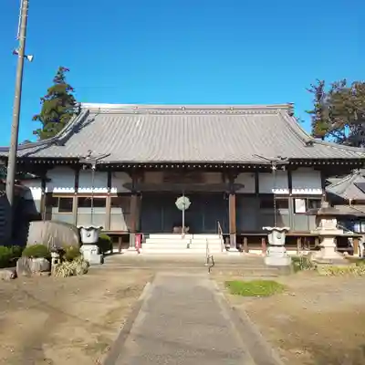 慈光寺(弓田ポックリ不動尊)の本殿・本堂