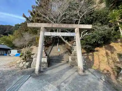 辰水神社(三重県)