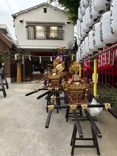 稲荷神社(東京都)