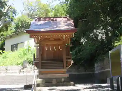 海南神社(神奈川県)