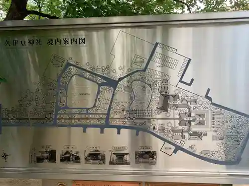 越ヶ谷久伊豆神社のその他建物