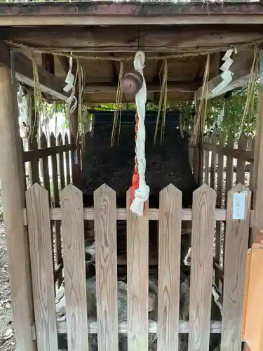 川上大神宮社(京都府)