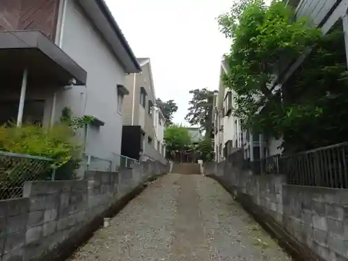 東伏見氷川神社(東京都)