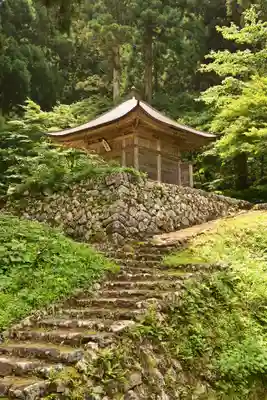 長瀧寺(岐阜県)