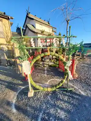 富士浅間宮(栃木県)