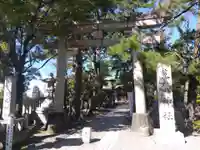菟橋神社(石川県)