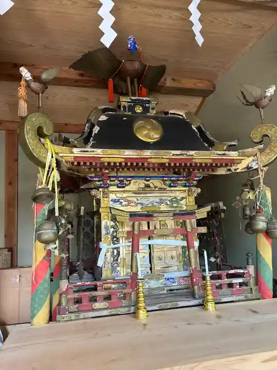 姫川稲荷神社(北海道)