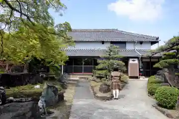 観音寺の本殿・本堂