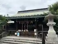 新宿下落合氷川神社(東京都)