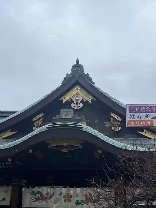 湯島天満宮(東京都)