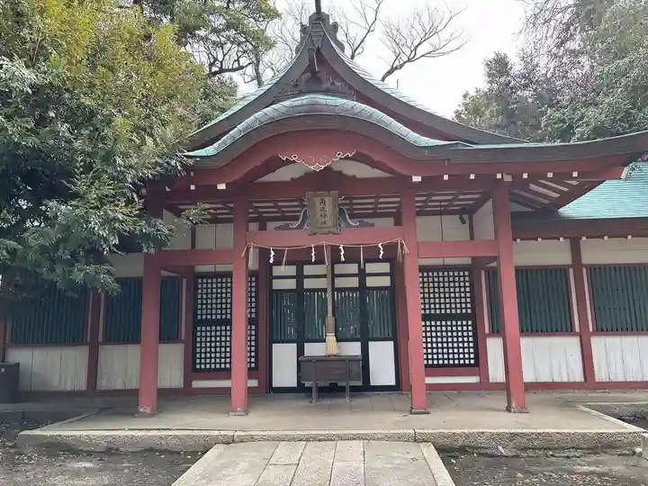角鹿神社(福井県)