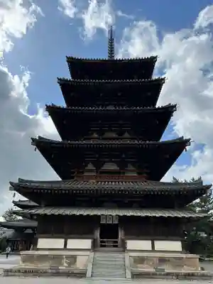 法隆寺(奈良県)