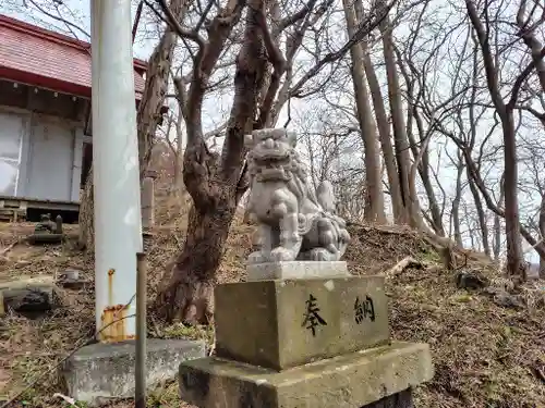 春日高台神社(北海道)