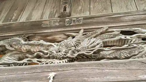 菊田神社のその他建物