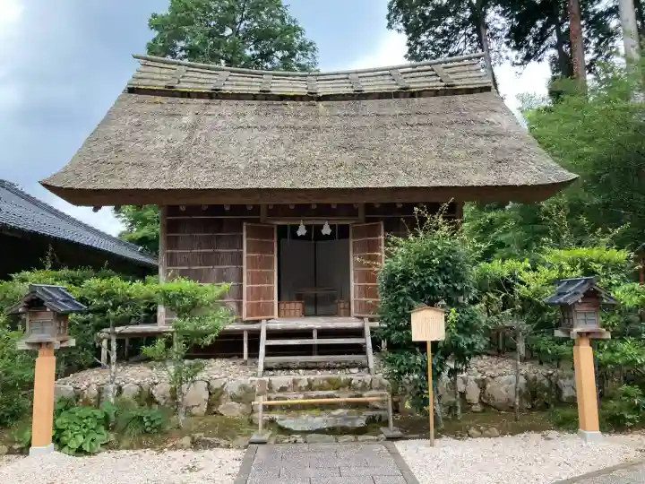 熊野大社(島根県)