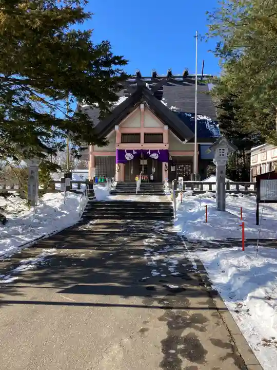 芽室神社(北海道)
