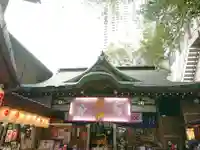少彦名神社の本殿・本堂