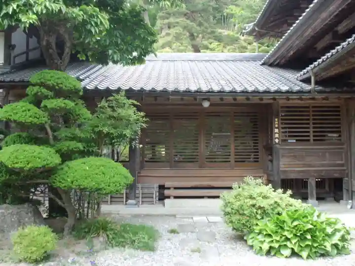 龍泉禅寺(岩手県)