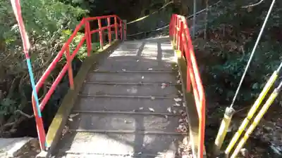 赤澤不動尊のその他建物