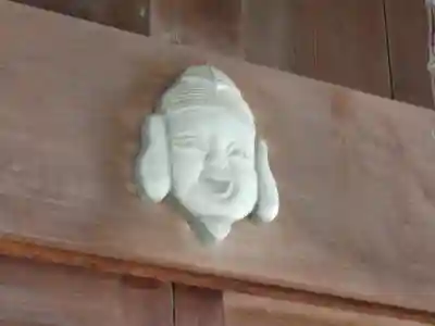 事代主神社の像