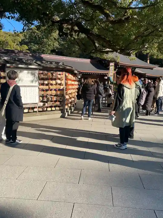 明治神宮(東京都)