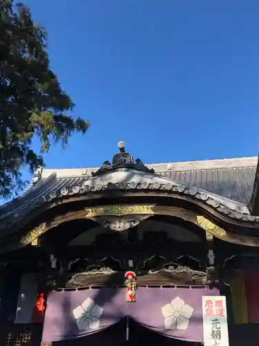 總持寺の本殿・本堂
