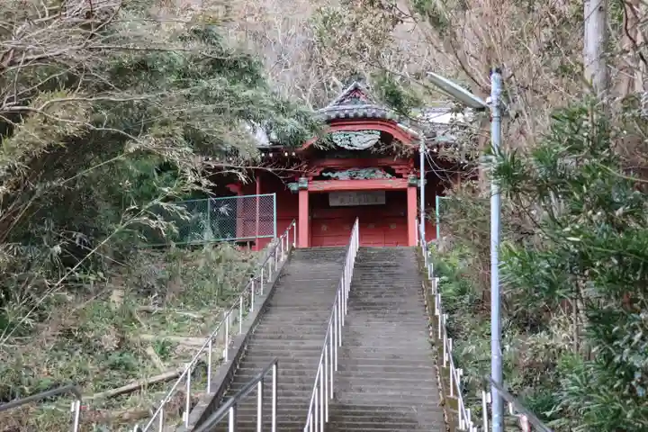 大聖院(高塚不動尊)のその他建物