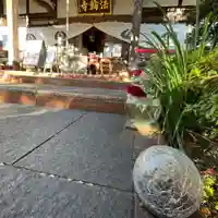 法輪寺の本殿・本堂