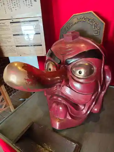 小樽天狗山神社(北海道)