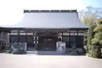 聖福寺の本殿・本堂